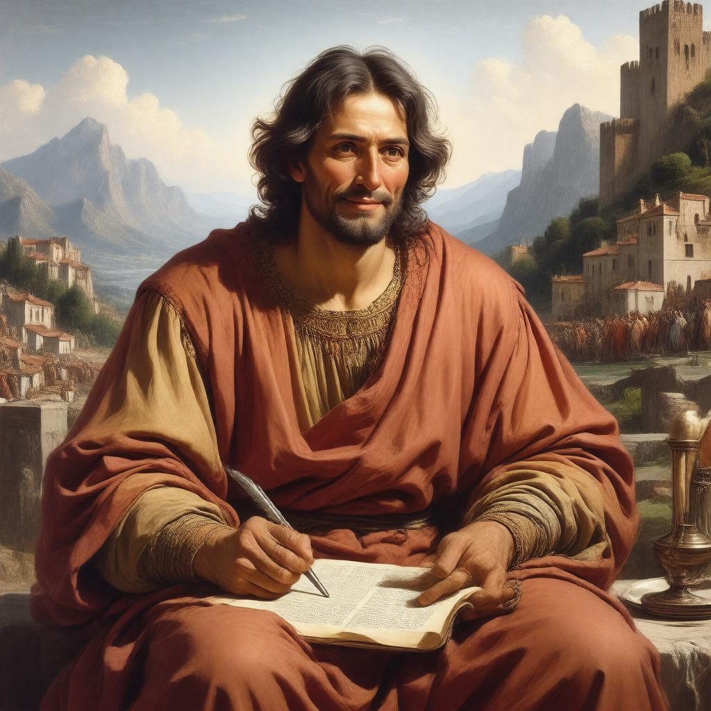 Dante, Virginia